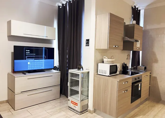 Apartamento Ariana *