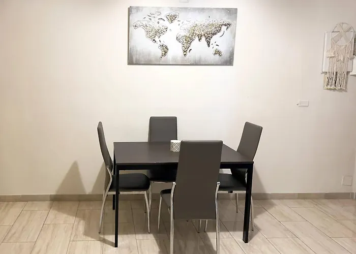 Apartamento Ariana *